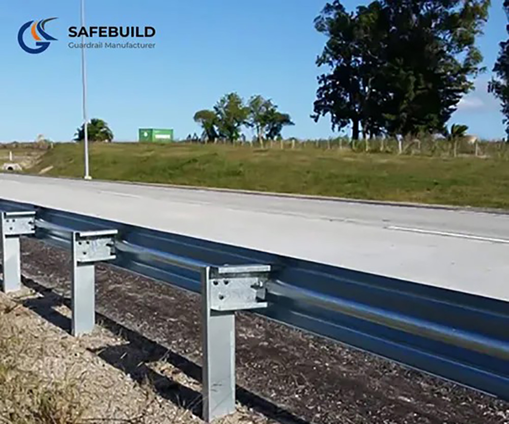 Highway Guardrail